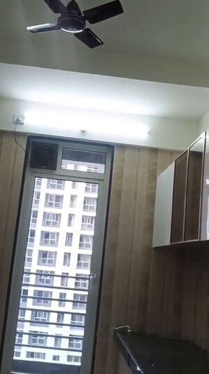 Building Lobby in 2 BHK Apartment at Sheth Zuri, Laxmi Nagar – for Rent