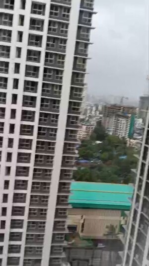 2 BHK Apartment – Exterior View View at Sheth Zuri, Laxmi Nagar - for Rent