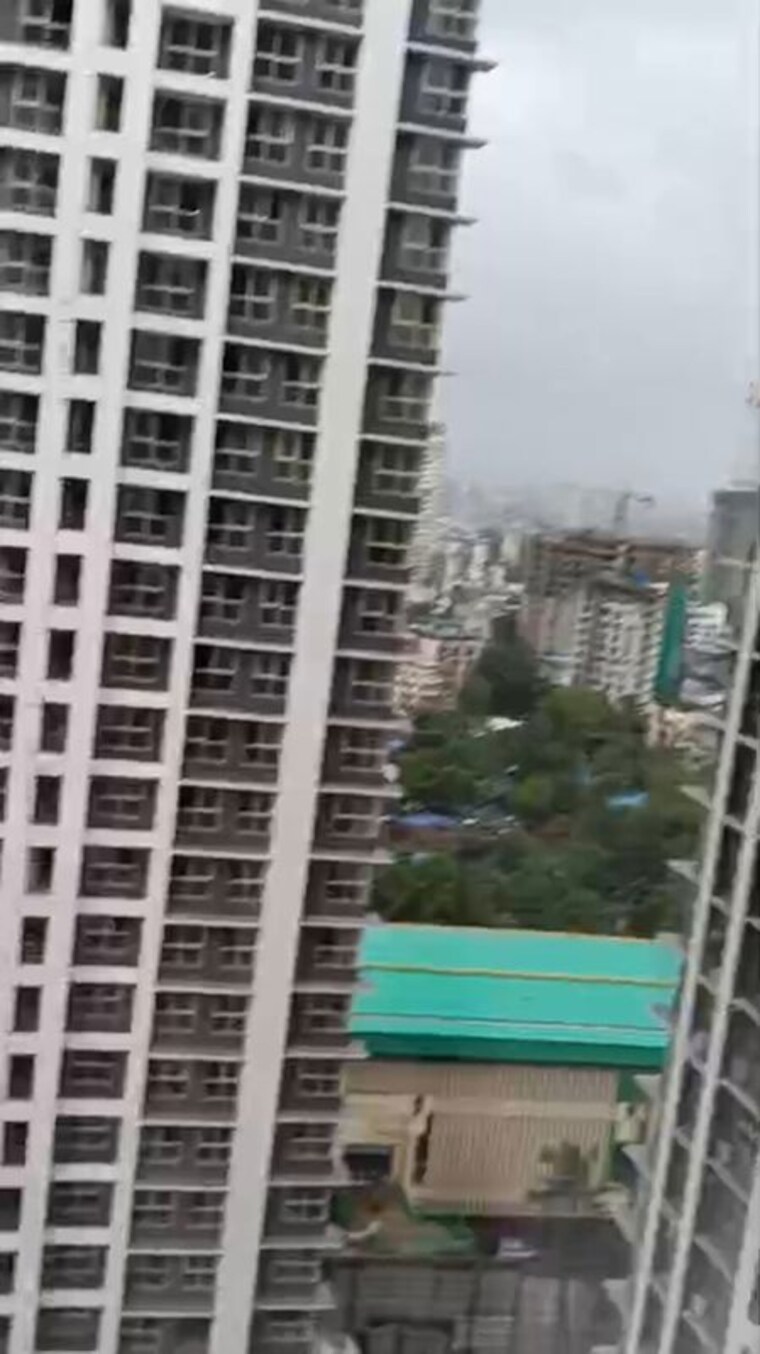 Exterior View, sheth-zuri 2 Bedroom 650 Sq.Ft. Apartment In Laxmi Nagar Thane 10586303