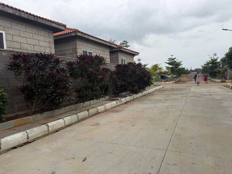 Exterior View, vasudaika-henley-woods  258 Sq.Yd. Plot In Nagreddipalli Hyderabad 10587028
