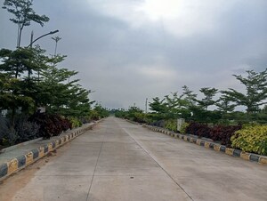 Plot Area in  Plot at Vasudaika Henley Woods, Nagreddipalli – for Sale