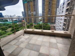 Balcony in 2 BHK Apartment at Baner – for Sale