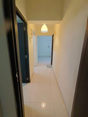Building Lobby in 2 BHK Apartment at Godrej Central, Chembur – for Rent