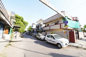 3 BHK Independent House – Exterior View View at Ghodasar - for Sale