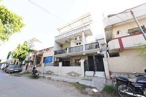 3 BHK Independent House – Exterior View View at Ghodasar - for Sale