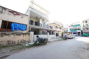 3 BHK Independent House – Exterior View View at Ghodasar - for Sale