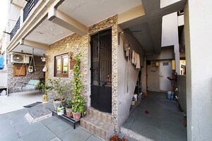 Parking in 3 BHK Independent House at Ghodasar – for Sale