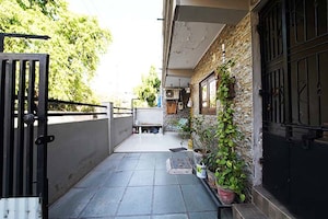 Balcony in 3 BHK Independent House at Ghodasar – for Sale