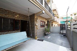 3 BHK Independent House – Exterior View View at Ghodasar - for Sale