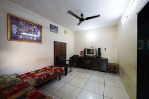 Living Room in 3 BHK Independent House at Ghodasar – for Sale