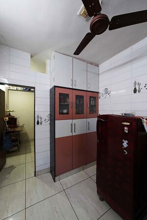 Kitchen in 3 BHK Independent House at Ghodasar – for Sale