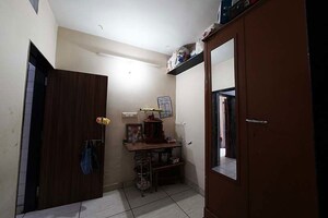 Living Room in 3 BHK Independent House at Ghodasar – for Sale