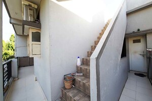 Balcony in 3 BHK Independent House at Ghodasar – for Sale
