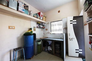 Kitchen in 3 BHK Independent House at Ghodasar – for Sale