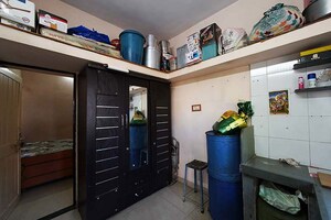 Kitchen in 3 BHK Independent House at Ghodasar – for Sale