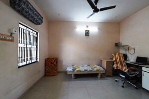 Living Room in 3 BHK Independent House at Ghodasar – for Sale
