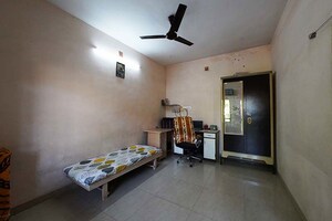Living Room in 3 BHK Independent House at Ghodasar – for Sale