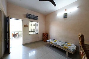 Bedroom in 3 BHK Independent House at Ghodasar – for Sale