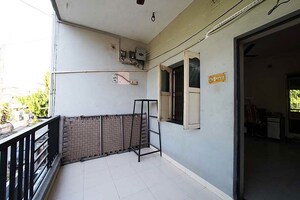 Living Room in 3 BHK Independent House at Ghodasar – for Sale