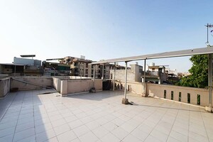 3 BHK Independent House – Exterior View View at Ghodasar - for Sale