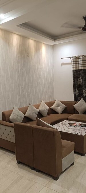 Living Room in 2 BHK Apartment at Kharar Mohali Road – for Sale