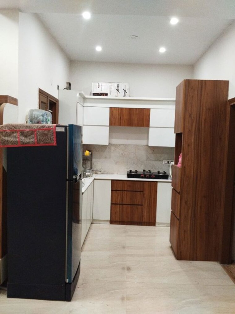Kitchen, kharar mohali road 2 Bedroom 1150 Sq.Ft. Apartment In Kharar Mohali Road Kharar 10587036