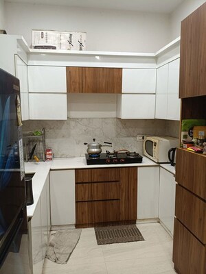 Kitchen in 2 BHK Apartment at Kharar Mohali Road – for Sale