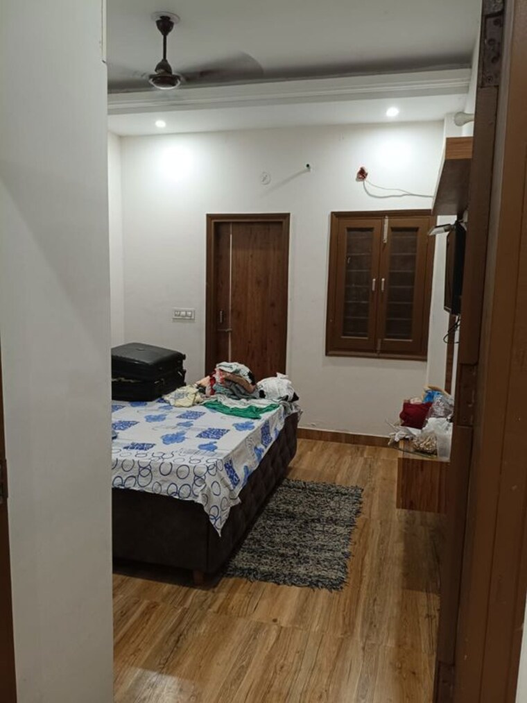 Bedroom, kharar mohali road 2 Bedroom 1150 Sq.Ft. Apartment In Kharar Mohali Road Kharar 10587036