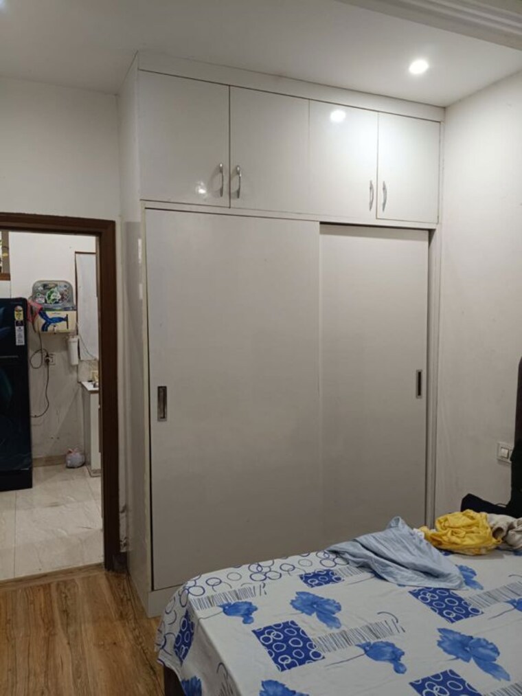 Bedroom, kharar mohali road 2 Bedroom 1150 Sq.Ft. Apartment In Kharar Mohali Road Kharar 10587036