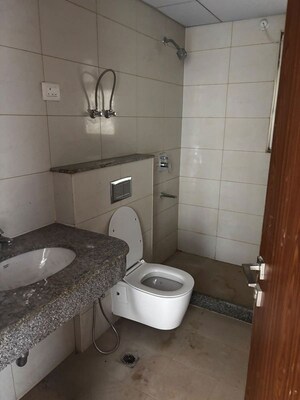 Bathroom in 3.5 BHK Apartment at Godrej Air Sector 85, Sector 85 – for Rent