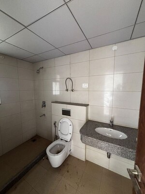 Bathroom in 3.5 BHK Apartment at Godrej Air Sector 85, Sector 85 – for Rent