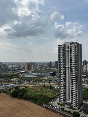3.5 BHK Apartment – Exterior View View at Godrej Air Sector 85, Sector 85 - for Rent