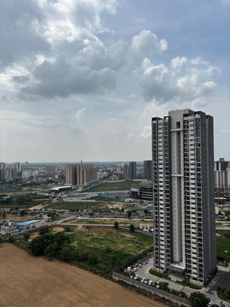 Exterior View, godrej-air-sector-85 3.5 Bedroom 2129 Sq.Ft. Apartment In Sector 85 Gurgaon 10587033