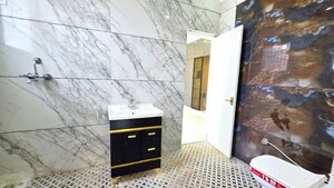 Bathroom in 3 BHK Apartment at Vip Road – for Sale
