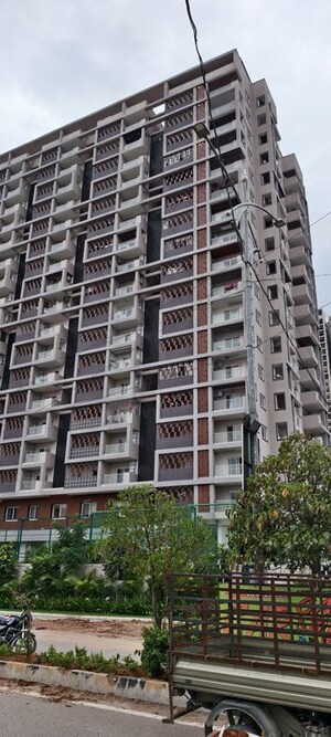 3 BHK Apartment – Exterior View View at OM Residency Uppal, Uppal - for Sale