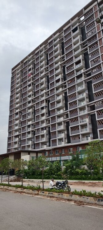 3 BHK + Prayer Room Apartment For Sale in OM Residency Uppal in Uppal, Hyderabad