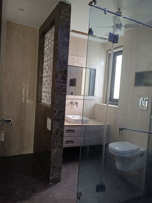 Bathroom in 6+ BHK Independent House at New Friends Colony – for Sale