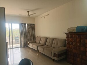Living Room in 2 BHK Apartment at Amar Deep, Hadapsar – for Sale