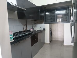 Kitchen in 2 BHK Apartment at Amar Deep, Hadapsar – for Sale