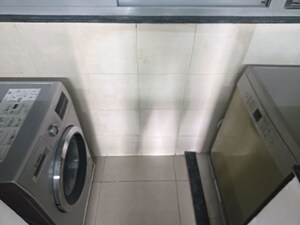 Bathroom in 2 BHK Apartment at Amar Deep, Hadapsar – for Sale