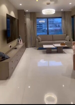 Team Area in 3 BHK Apartment at DLH Legacy, Juhu – for Sale