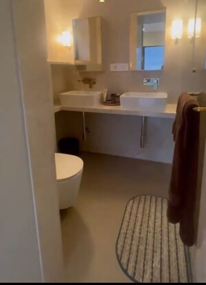 Kitchen in 3 BHK Apartment at DLH Legacy, Juhu – for Sale
