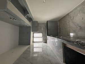 Kitchen in 2 BHK Builder Floor at Sai Serenity, Kr Puram – for Rent