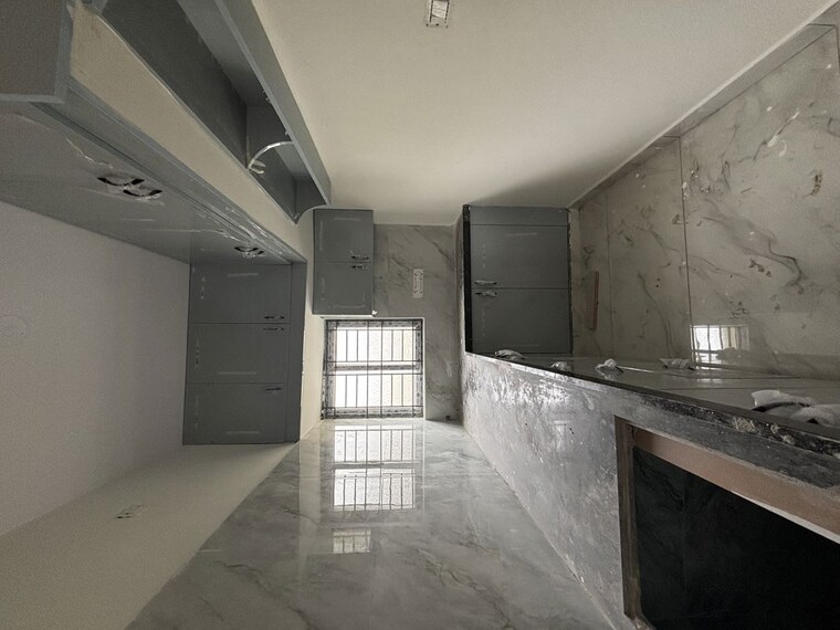 Kitchen, sai-serenity 2 Bedroom 800 Sq.Ft. Builder Floor In Kr Puram Bangalore 10587018