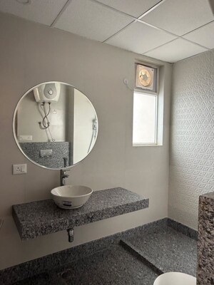 Bathroom in 3.5 BHK Apartment at ABA Ivy County, Sector 75 – for Sale