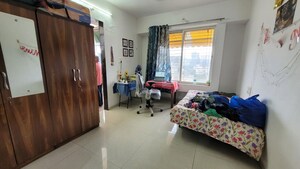 Bedroom in 2 BHK Apartment at Baner – for Sale