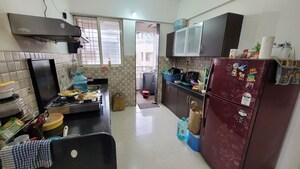 Kitchen in 2 BHK Apartment at Baner – for Sale