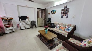 Living Room in 2 BHK Apartment at Baner – for Sale