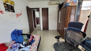 Living Room in 2 BHK Apartment at Baner – for Sale