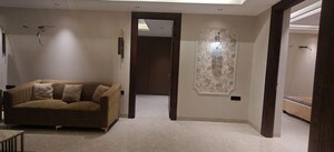 Hall in 3 BHK Builder Floor at Mandi – for Sale